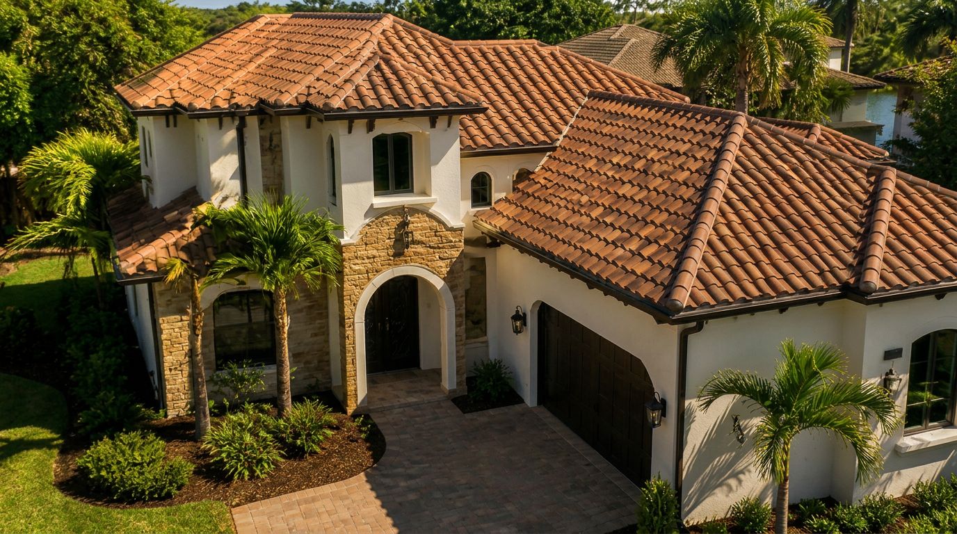 Roof Replacement · Palm Coast, FL — Infinity Legacy Builders Florida