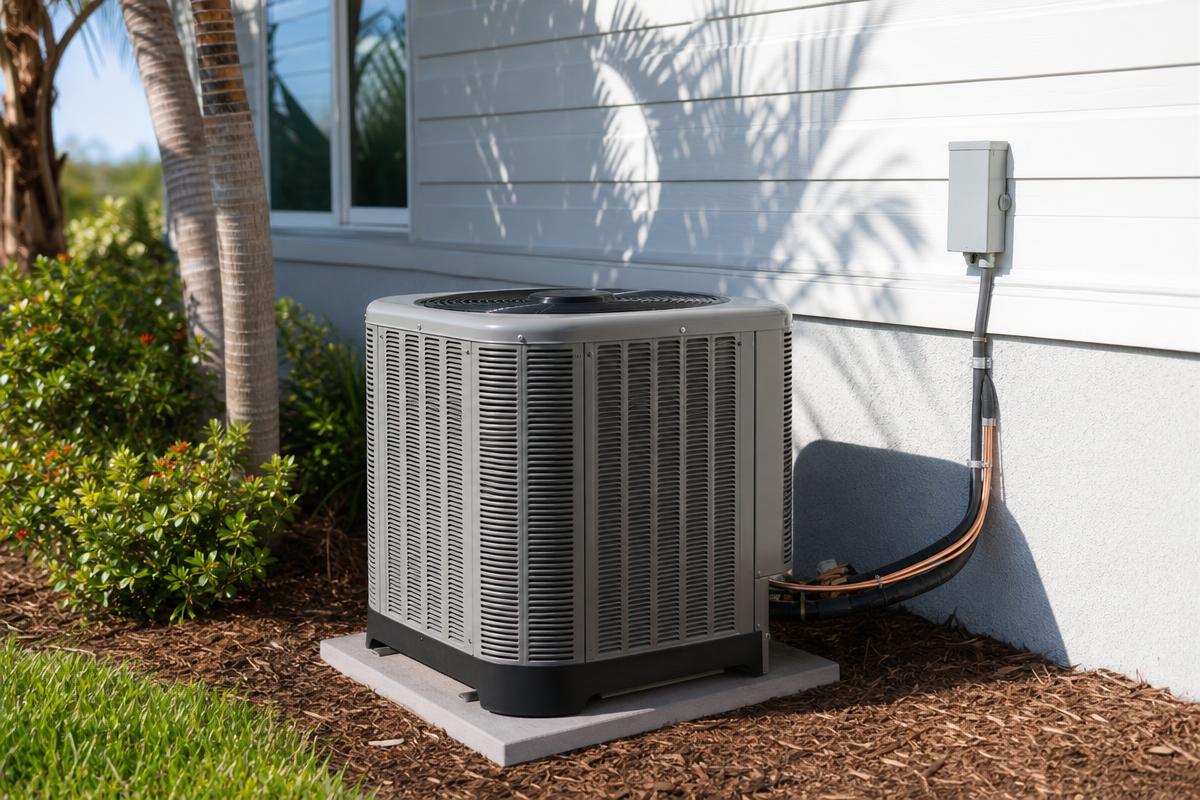 HVAC upgrade