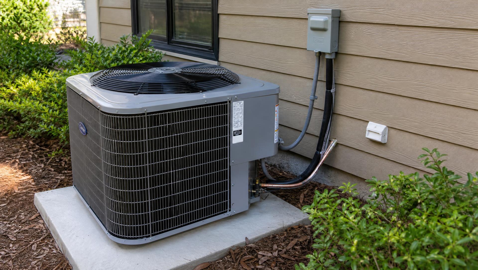 AC Installation & HVAC Repair · Florida — Infinity Legacy Builders Florida